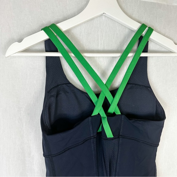 Lululemon Energy Tank in Slalom Stripe Inkwell - Picture 4 of 11